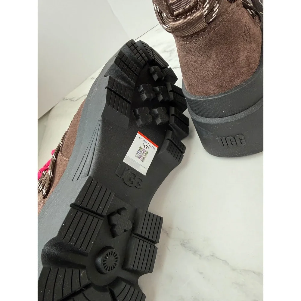 UGG brisbane leather